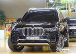 BMW X7 (G07) xDrive 40i Design Pure Excellence 7-и местный (01.2022)