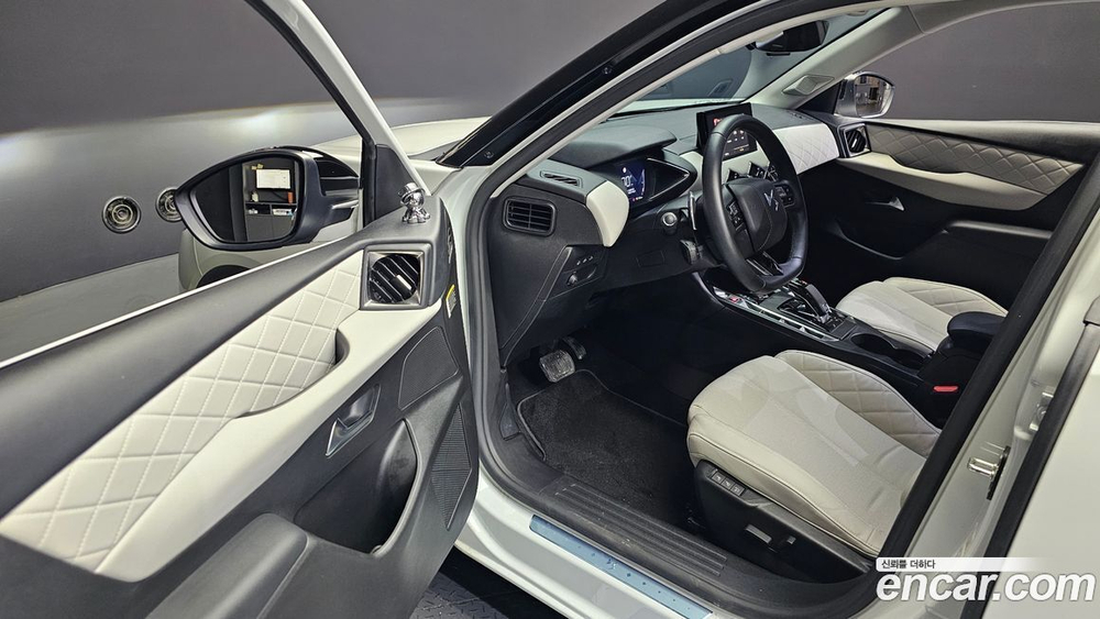 Citroen/DS DS3 DS7 Crossback 1.5 BlueHDi 소 Chic (12.2020)