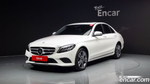 Mercedes-Benz C-Class W205 C220 d 4MATIC (08.2021)