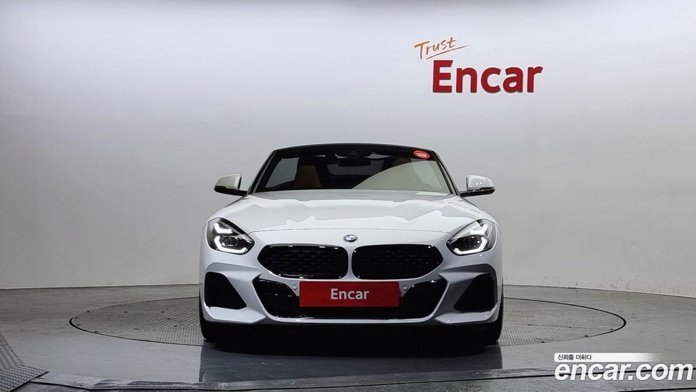 BMW Z4 (G29) sDrive20i M Sports (09.2022)