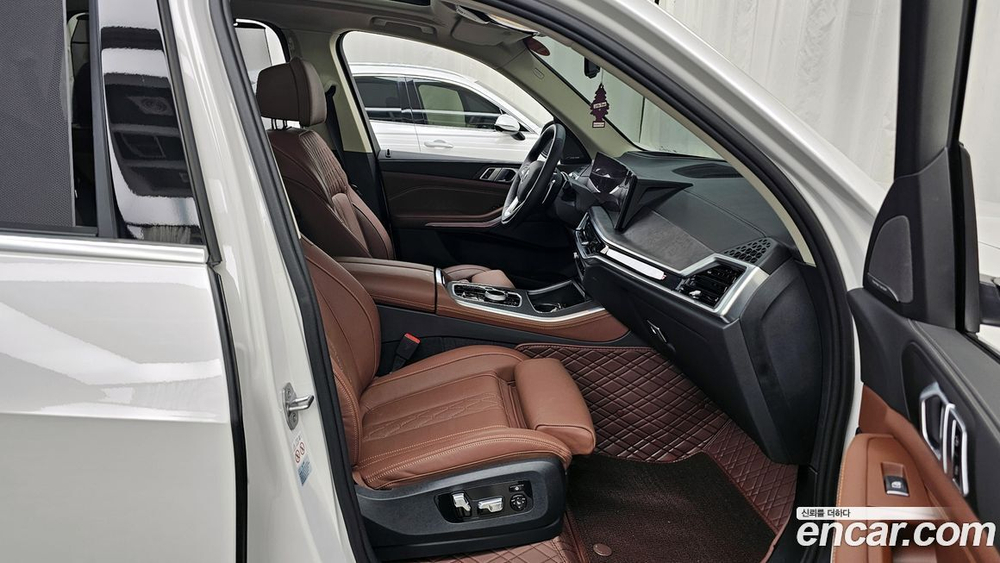 BMW X5 (G05) xDrive 40i xLine (10.2023)
