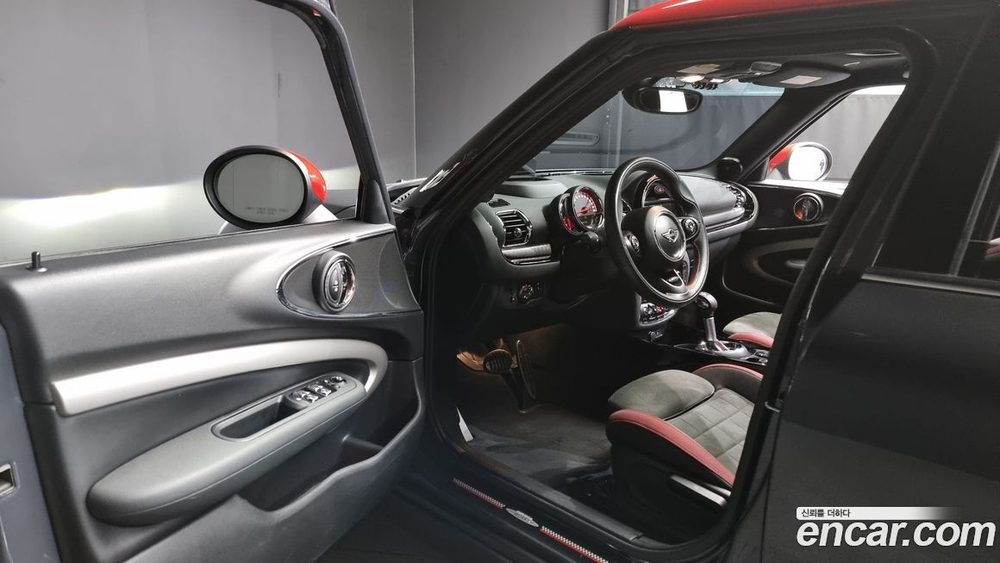Mini Cooper S Clubman JCW (11.2019)