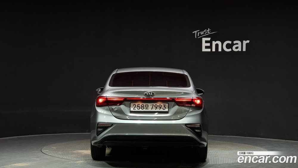 Kia All New K3 Luxury (02.2020)