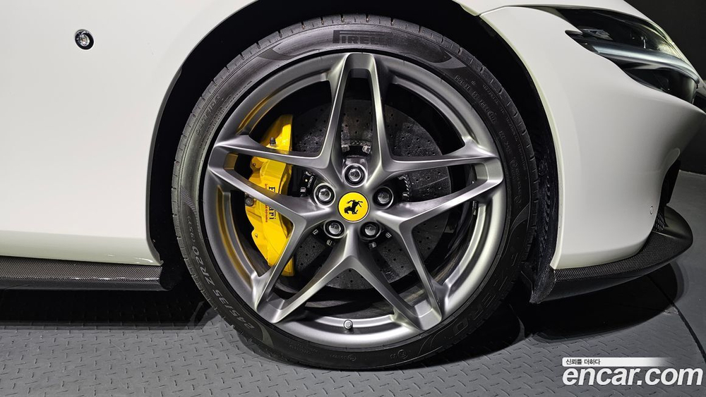 Ferrari Roma 3.9 (04.2023)