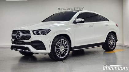 Mercedes-Benz GLE-Class W167 GLE400d 4MATIC Coupe (09.2023)