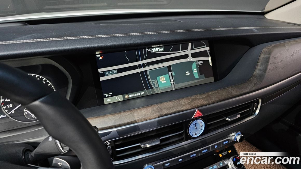 Genesis G90 3.3 T AWD (12.2019)