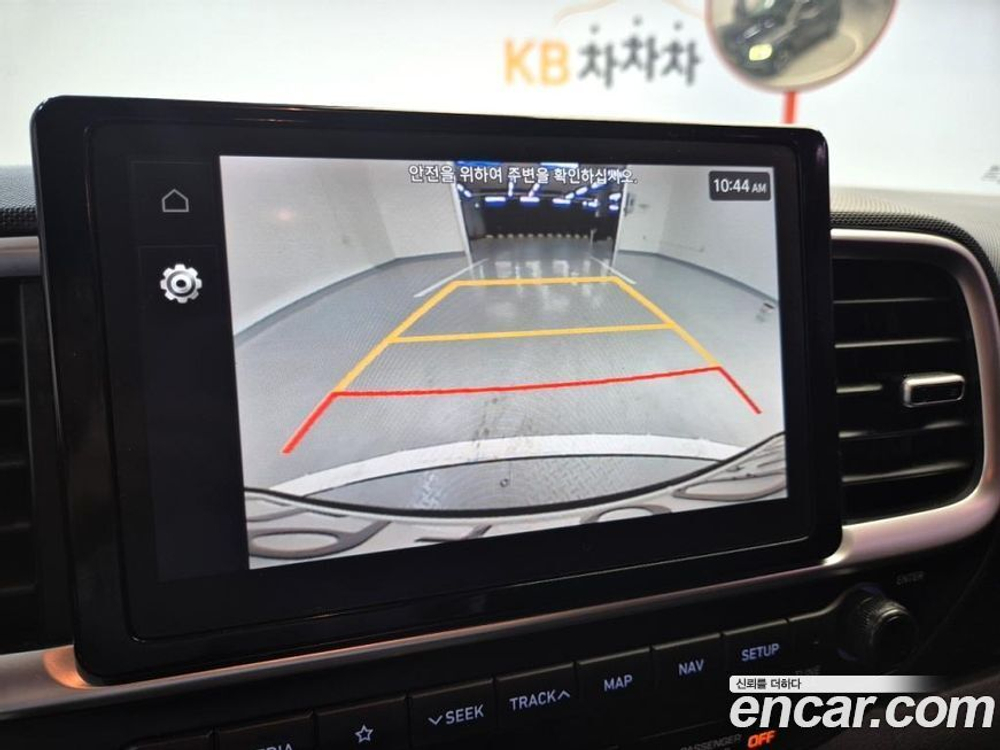 Hyundai Venue 1.6 Modern (11.2020)