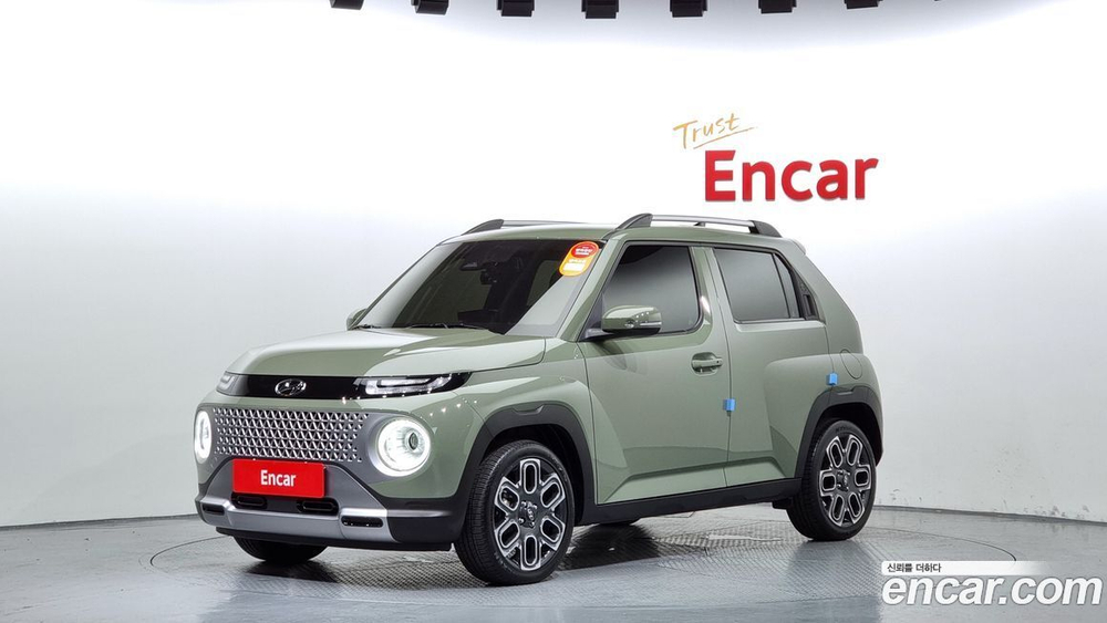 Hyundai Casper Inspiration (09.2022)