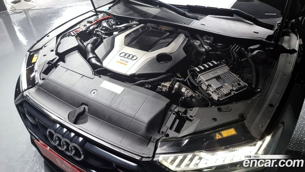 Audi A7 (4K) 55 TFSI Quattro Premium (03.2020)