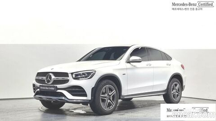 Mercedes-Benz GLC-Class X253 GLC300e 4MATIC Coupe (03.2021)