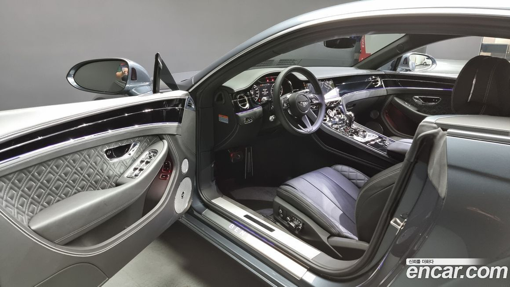 Bentley Continental GT 3 Generation 4.0 GT (01.2021)