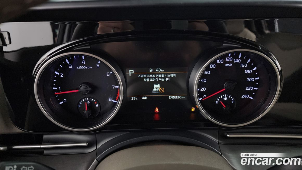 Kia Carnival (Sedona) 4 Generation Бензин 9-и местный Prestige (03.2021)