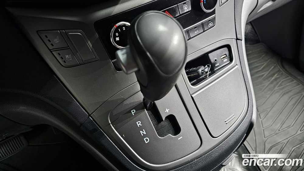 Hyundai The New Grand Starex Van 5인승 (07.2020)