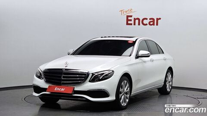 Mercedes-Benz E-Class W213 E220d 4MATIC Exclusive (11.2019)