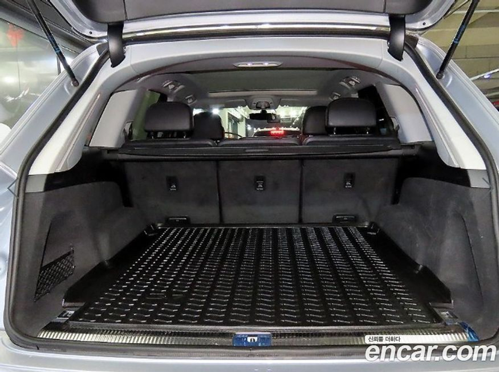 Audi Q7 (4M) 45 TFSI Quattro (11.2019)