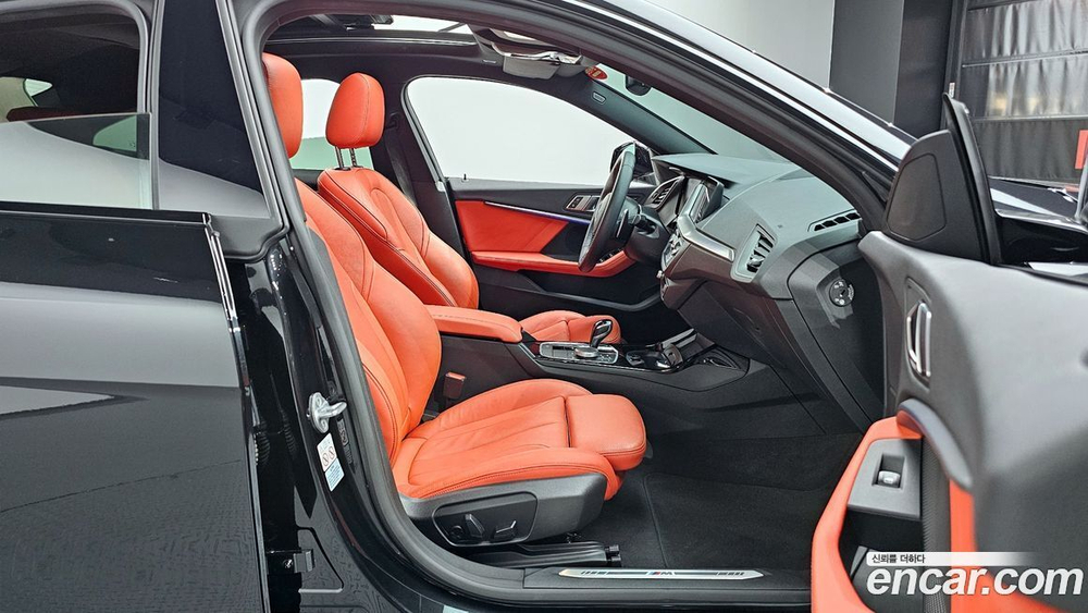BMW 2 Series Gran Coupe (F44) 218d M Sports (05.2021)