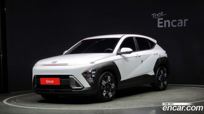 Hyundai KONA (SX2) Бензин 1.6 Turbo 2WD (07.2023)