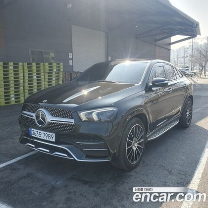 Mercedes-Benz GLE-Class W167 GLE400d 4MATIC Coupe (06.2022)