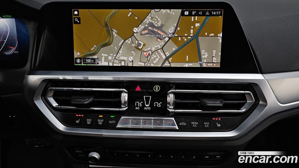 BMW 3 Series (G20) 320i M Sports (09.2021)