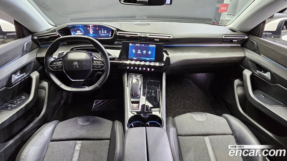 Peugeot 508 2 Generation 2.0 BlueHDi 알뤼르 (12.2019)