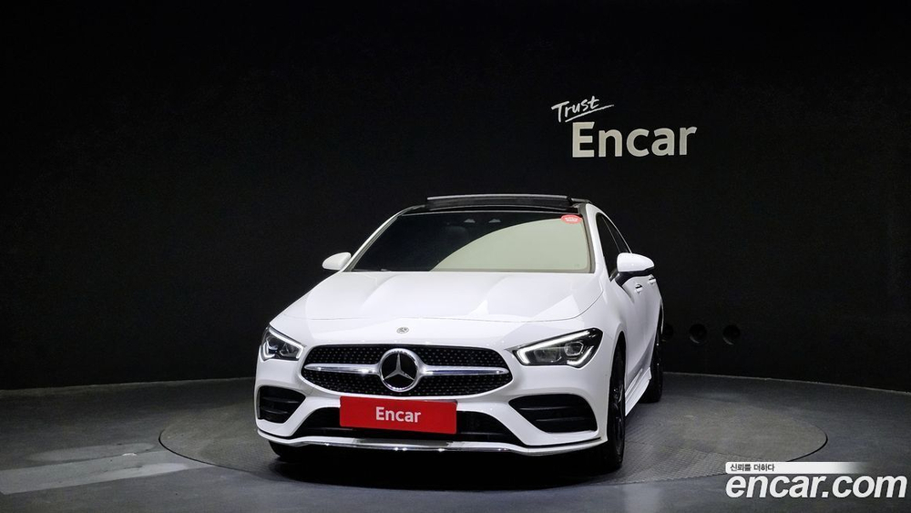 Mercedes-Benz CLA-Class C118 CLA250 4MATIC (05.2023)