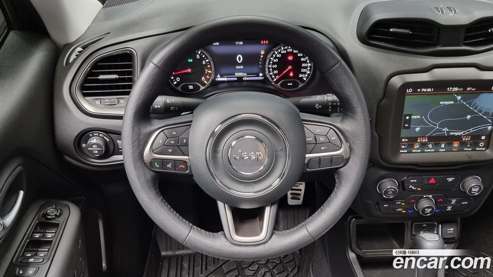 Jeep Renegade 2.4 Limited (06.2020)