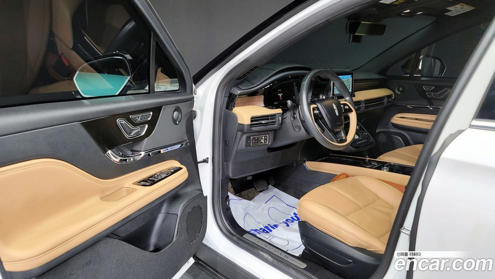 Lincoln Corsair 2.0 Reserve AWD (10.2021)