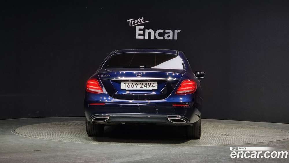 Mercedes-Benz E-Class W213 E250 Avangarde (07.2020)