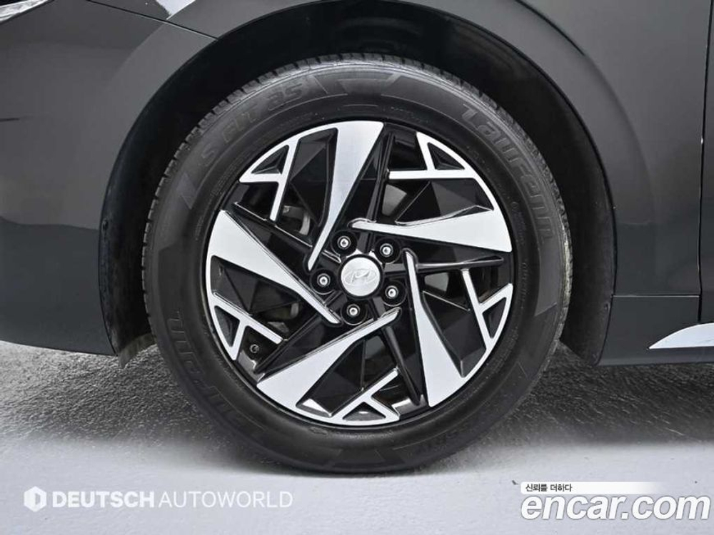 Hyundai The New Grandeur (Azera) IG Hybrid Premium Choice (07.2021)