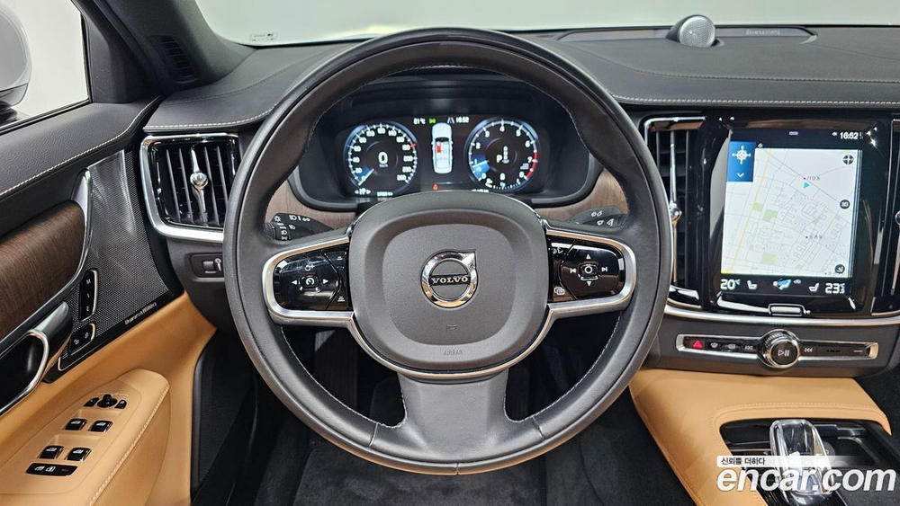 Volvo S90 B5 Inscription (09.2021)