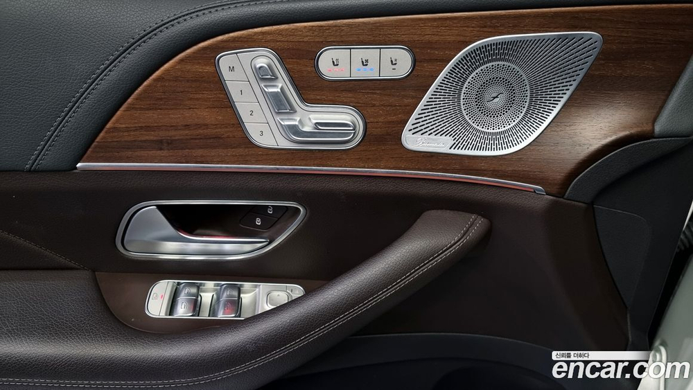 Mercedes-Benz GLE-Class W167 GLE450 4MATIC (11.2019)