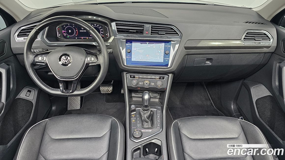 Volkswagen Tiguan 2 Generation 2.0 TDI 4 Motion Prestige (04.2020)
