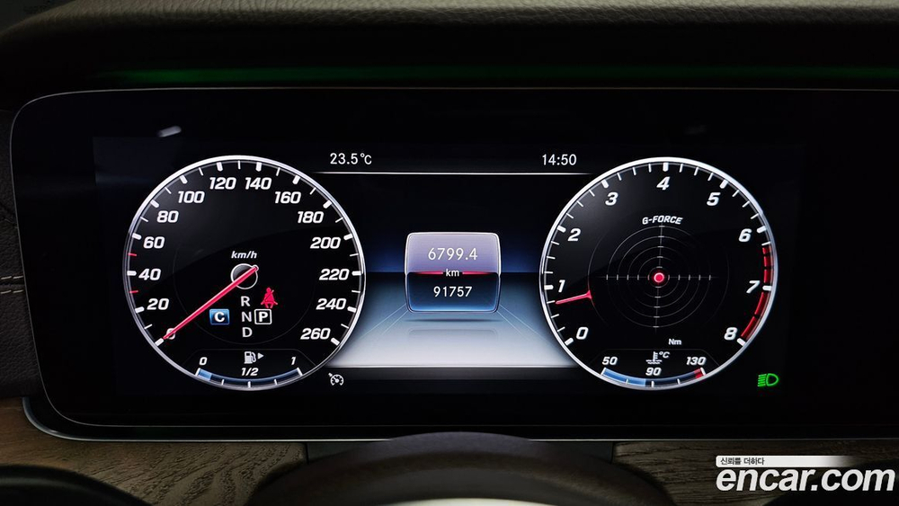 Mercedes-Benz E-Class W213 E300 4MATIC Exclusive (08.2019)