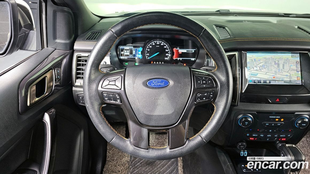 Ford Ranger 3 Generation 2.0 (06.2021)