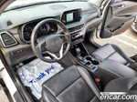 Hyundai All New Tucson Дизель 2.0 2WD (01.2020)