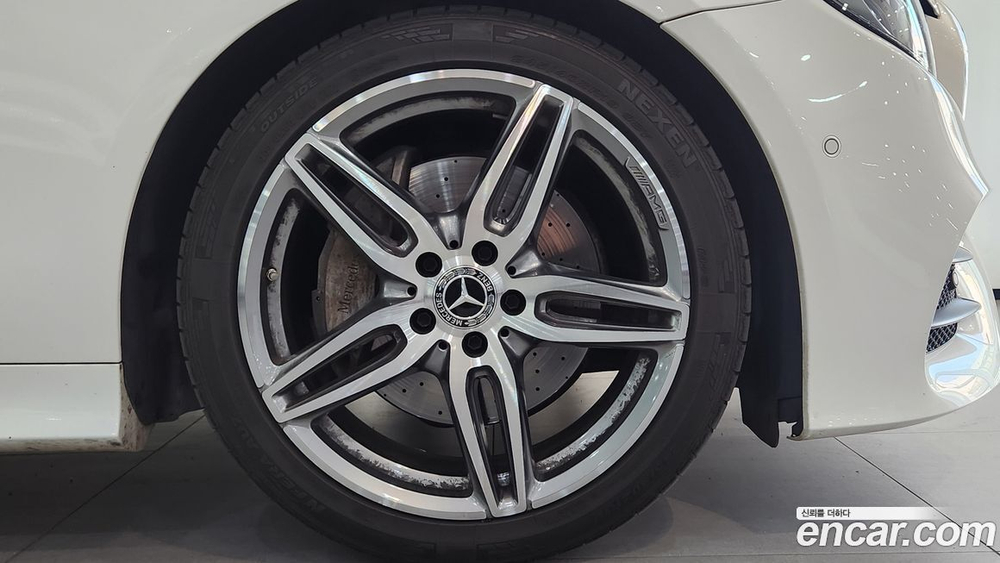 Mercedes-Benz E-Class W213 E220d Cabriolet (08.2020)