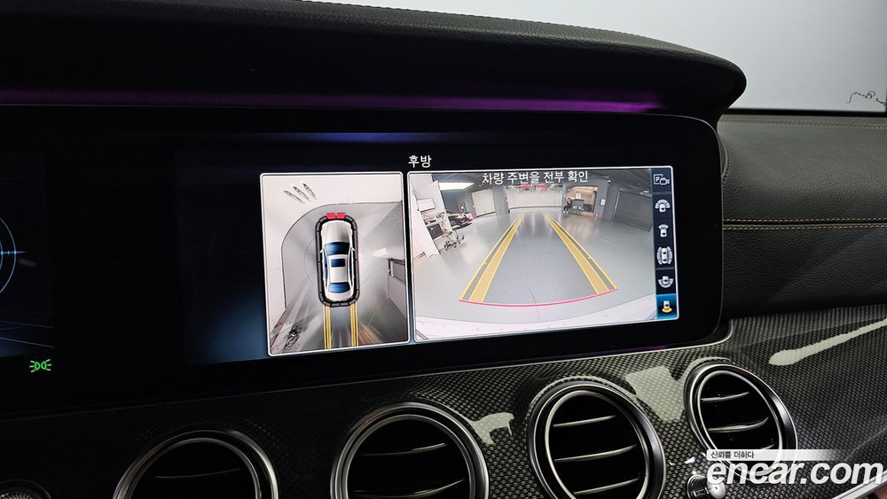 Mercedes-Benz E-Class W213 E350 4MATIC AMG Line (09.2019)