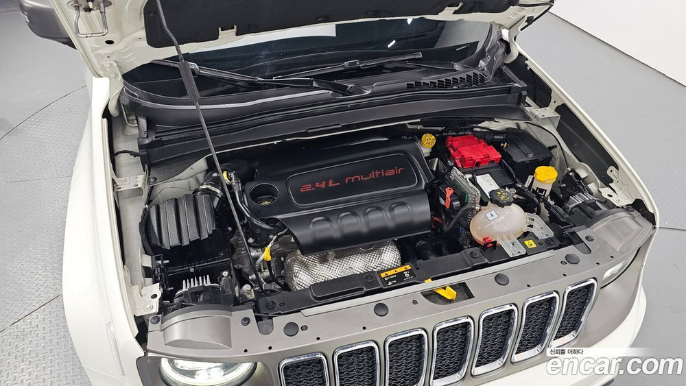 Jeep Renegade 2.4 Limited (11.2020)