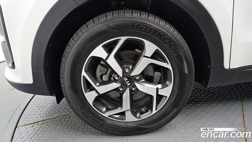Kia Sportage The Bold Дизель 1.6 2WD (06.2020)