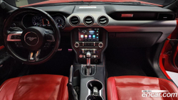 Ford Mustang Convertible (04.2021)