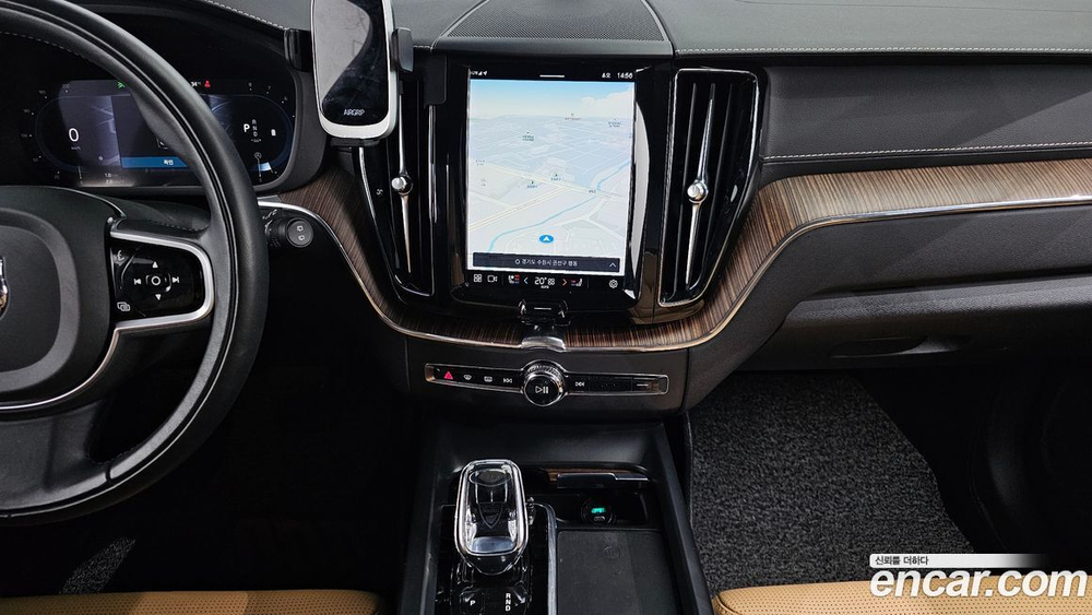 Volvo XC60 2 Generation B5 Inscription (06.2022)