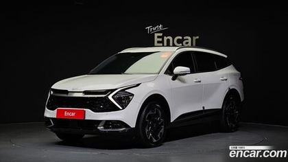 Kia Sportage 5 Generation Бензин 1.6 Turbo 2WD (04.2022)