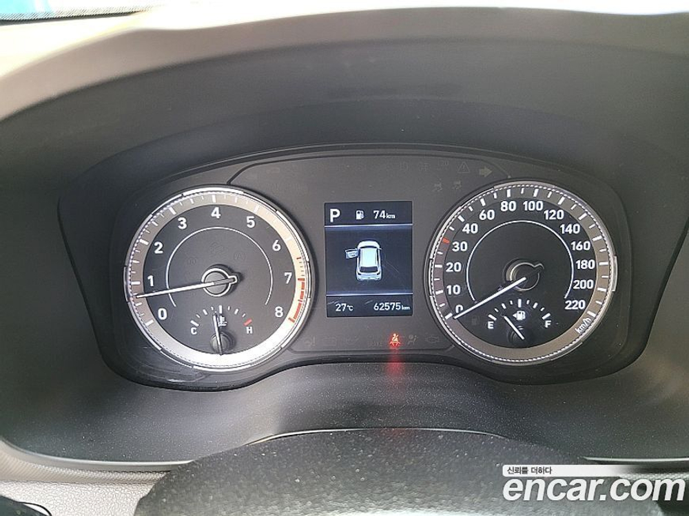 Hyundai Venue 1.6 Modern (03.2020)