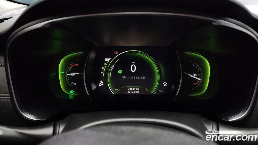 Renault Korea (Samsung) SM6 2.0 GDe LE (10.2019)