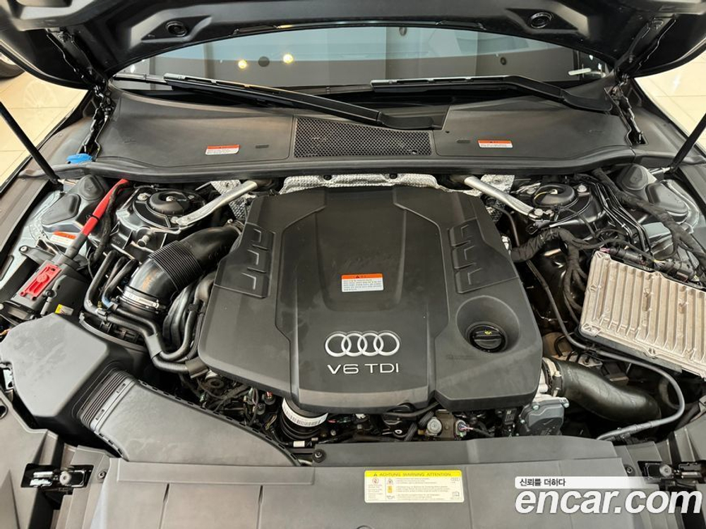 Audi A7 (4K) 50 TDI Quattro Premium (07.2021)