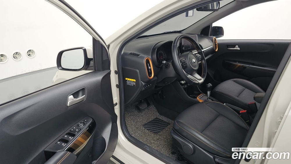 Kia Morning Urban (JA) Signatures (12.2020)