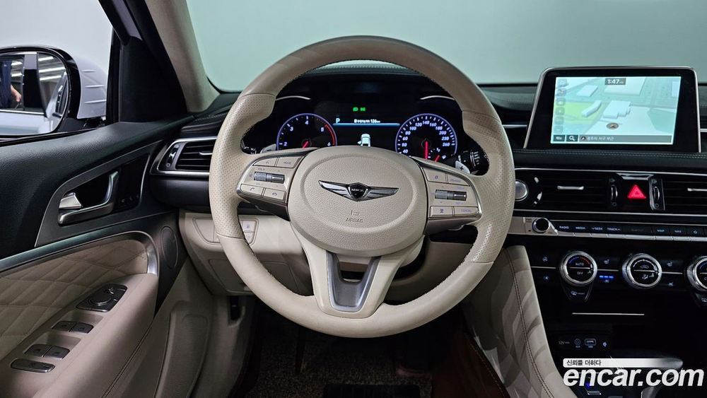 Genesis G70 2.2D AWD (09.2019)