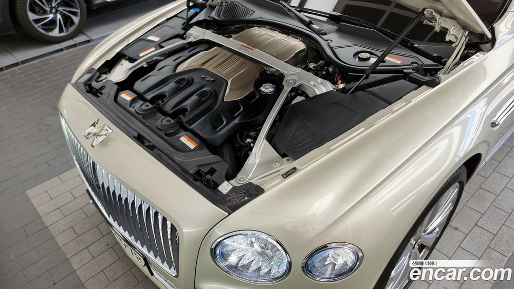 Bentley Flying Spur 3 Generation 4.0 (11.2022)