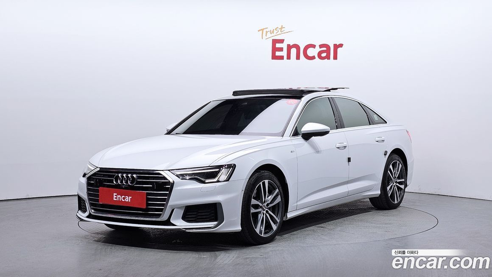 Audi A6 (C8) 45 TDI Quattro Premium (10.2020)