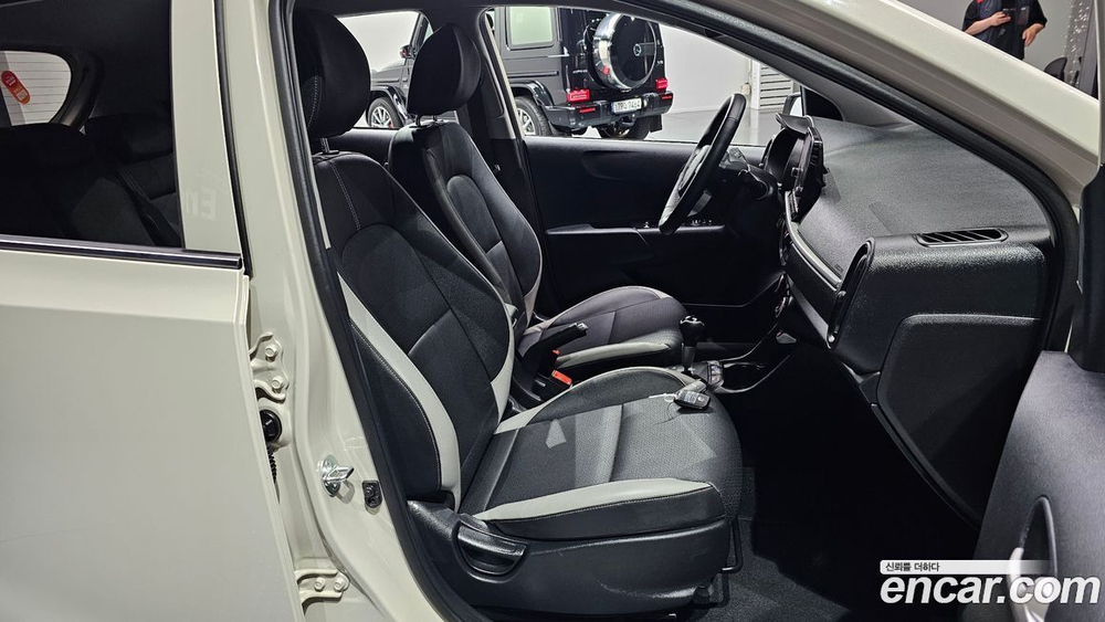 Kia Morning Urban (JA) Prestige (01.2023)